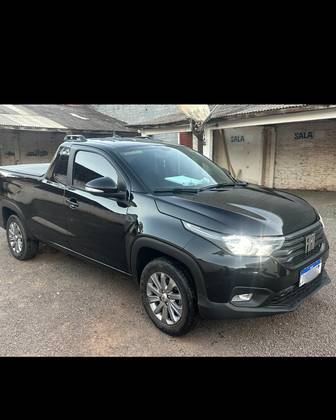 FIAT STRADA 1.3 FIREFLY FLEX FREEDOM CS MANUAL
